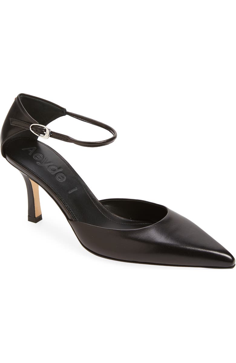 aeyde Selma Pointed Toe Pump, Main, color,