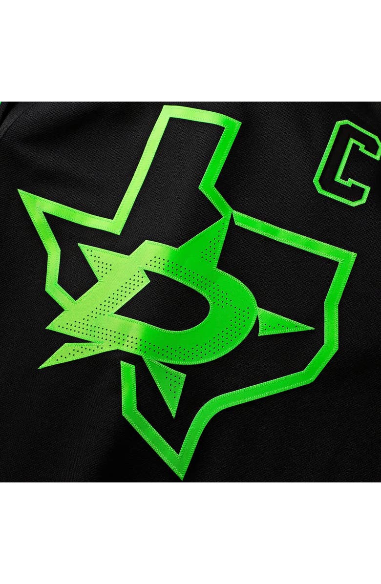 FANATICS Men's Fanatics Jamie Benn Black Dallas Stars Alternate Premium Jersey, Alternate, color, 