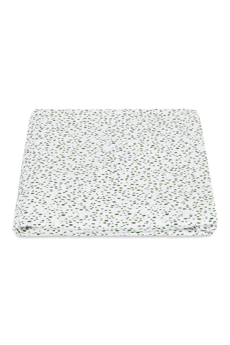 Celine Fitted Sheet, Main, color, GRASS