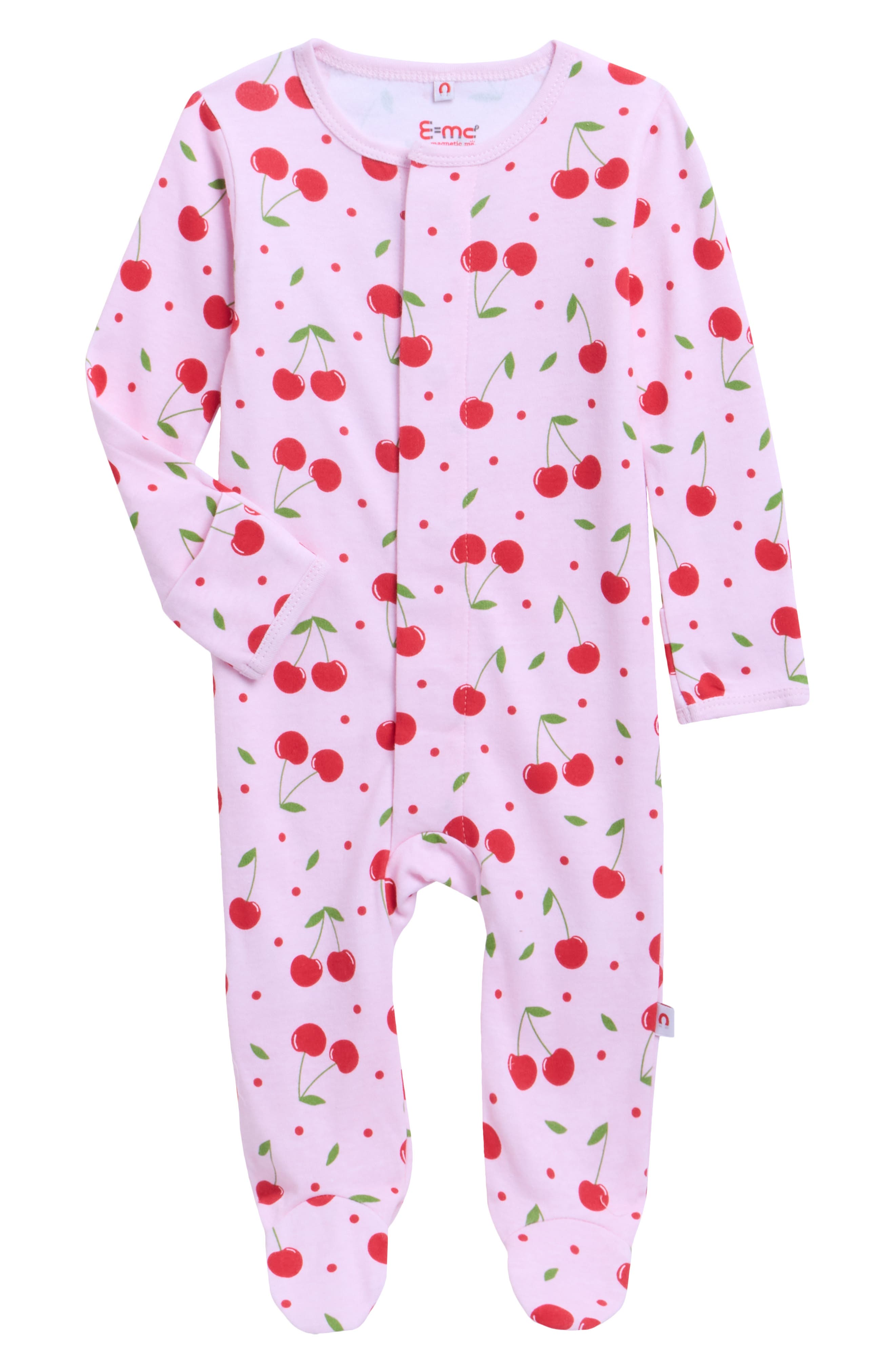 Magnetic Me Cherrific Cotton Footie