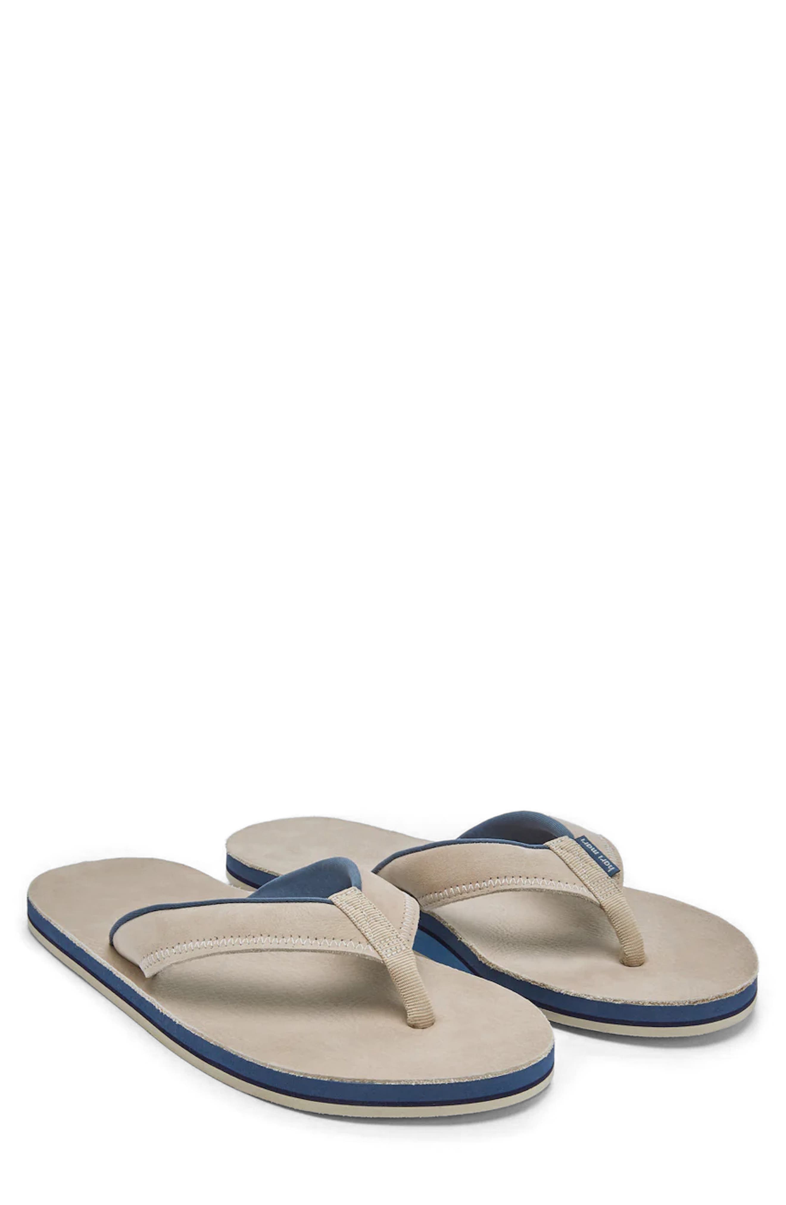 Piers Flip Flop, Main, color, GRAY