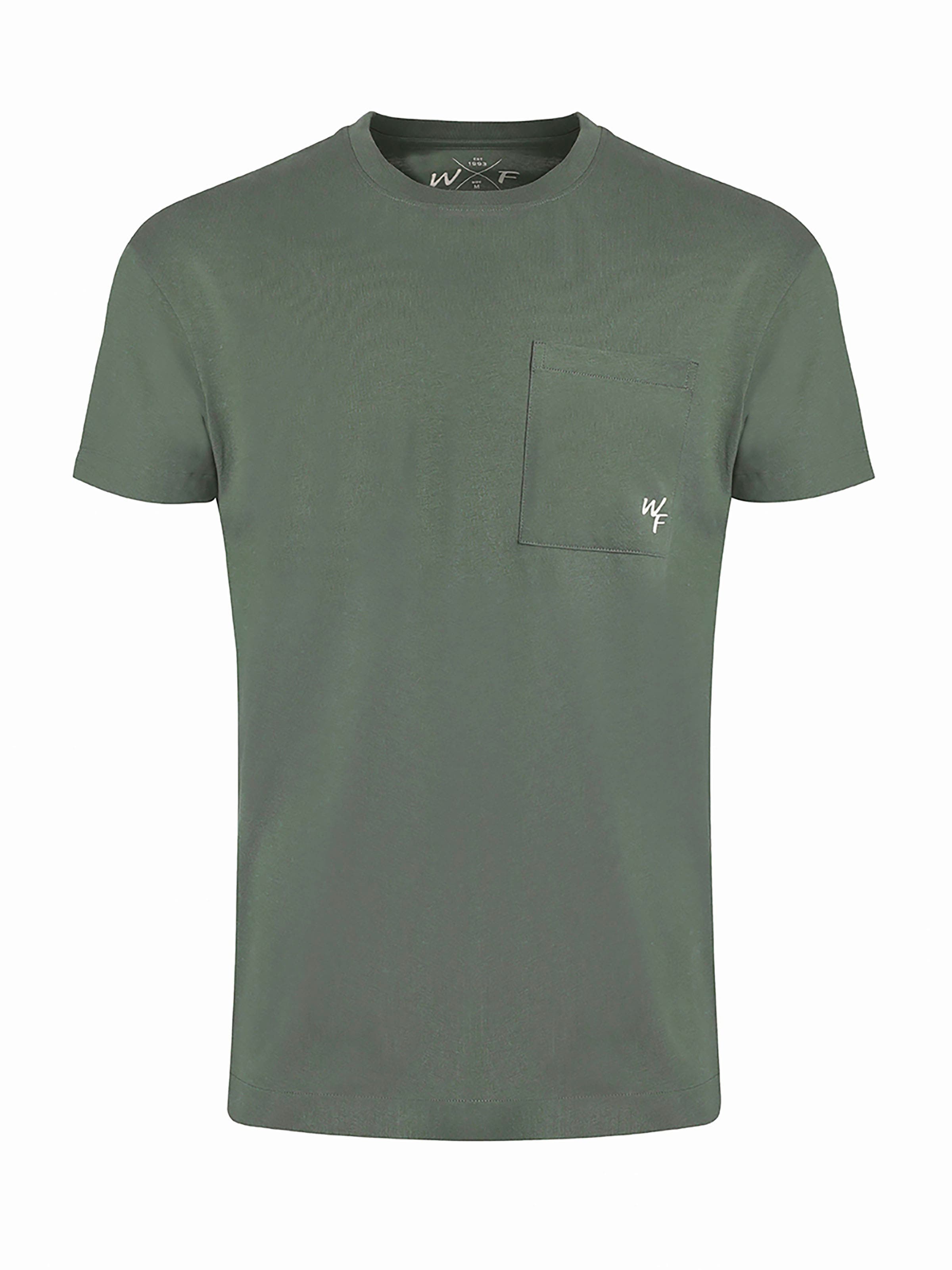 Keaton Super Soft Pocket T-Shirt - image 4