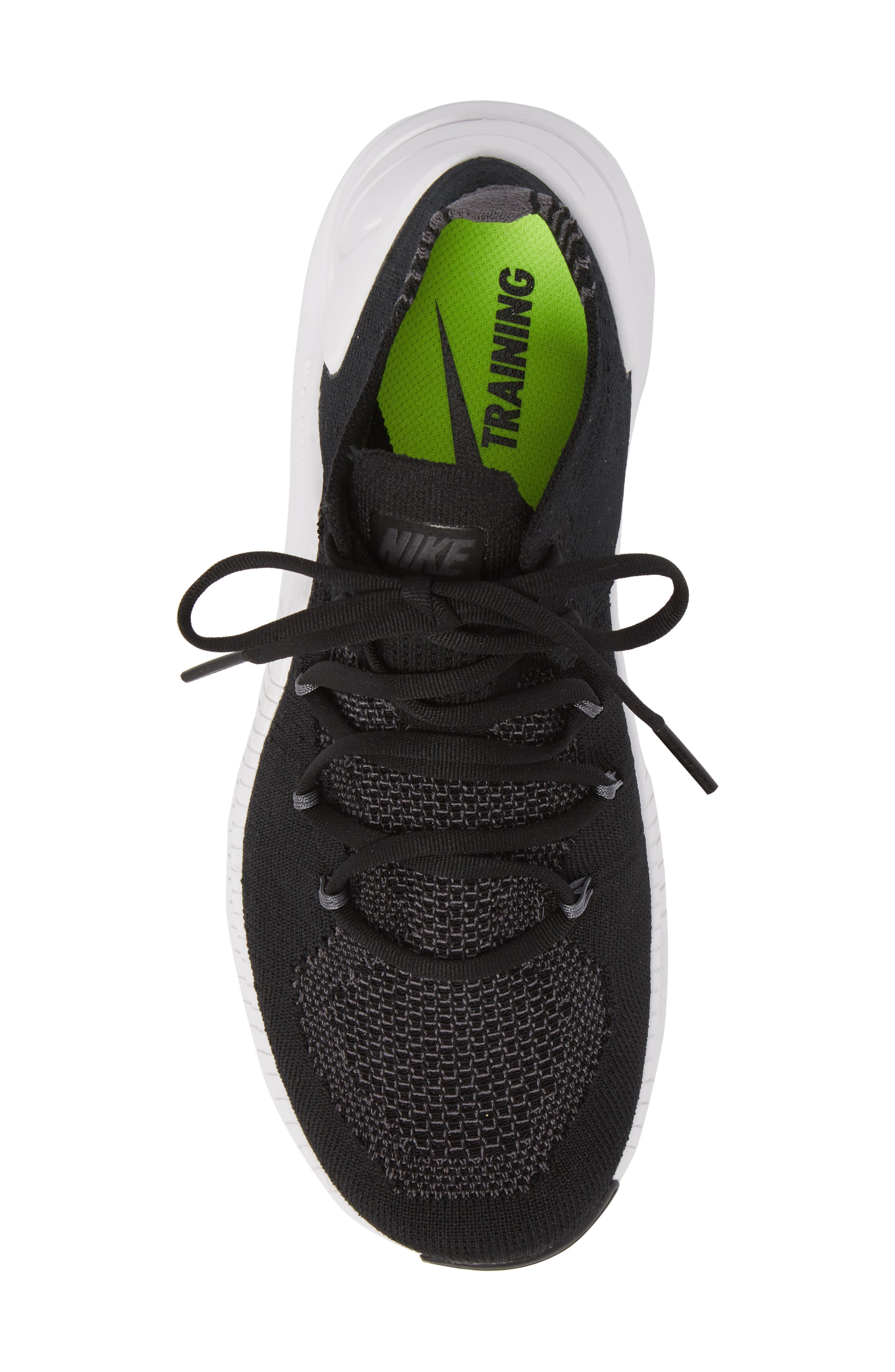 Nike Free TR Flyknit 3 Training Shoe, Alternate, color, 