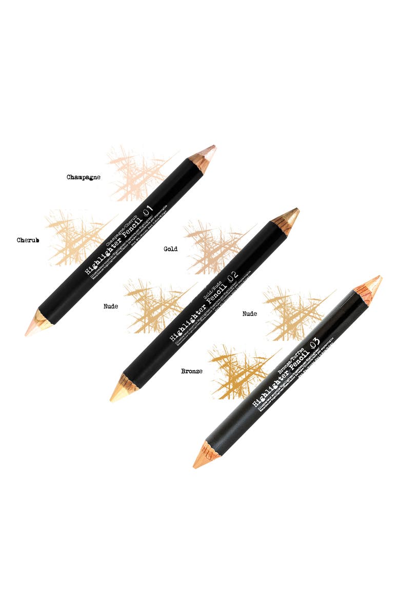 The BrowGal Highlighter Pencil, Alternate, color, 