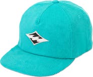 Billabong Grandpa Cotton Snapback Baseball Cap