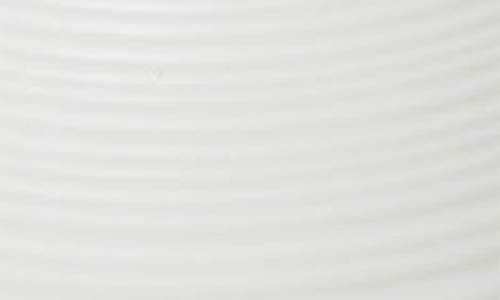 Roselli Trading Company Dubai Black Trim Lotion Pump In White