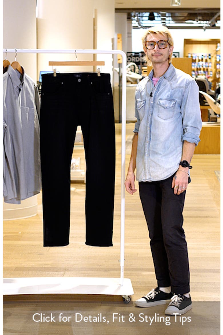 Courage Straight Leg Jeans video