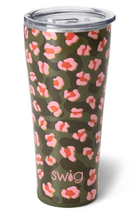 On The Prowl 32-Ounce Tumbler