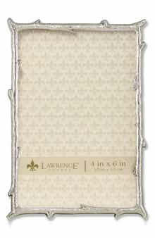 Lawrence Frames Silver Branch Picture Frame