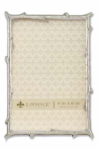 Lawrence Frames Silver Branch Picture Frame