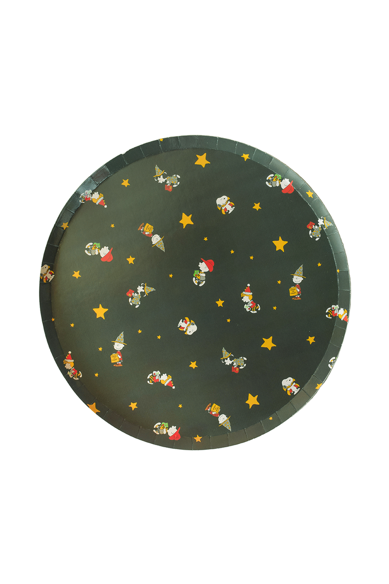 Peanuts Halloween  Dinner Plates, Main, color, Assorted Pre-Pack