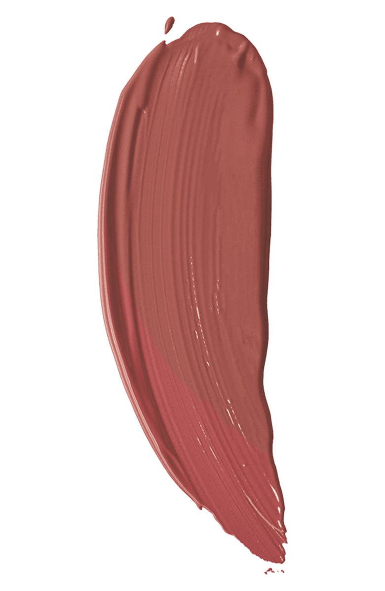 Mellow Cosmetics Liquid Lip Paint, Alternate, color, Shanghai