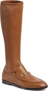 Gucci Jordaan Knee High Boot