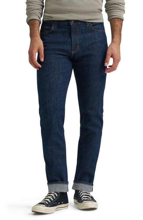 David Regular Tapered Jeans