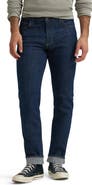 Lee David Regular Tapered Jeans