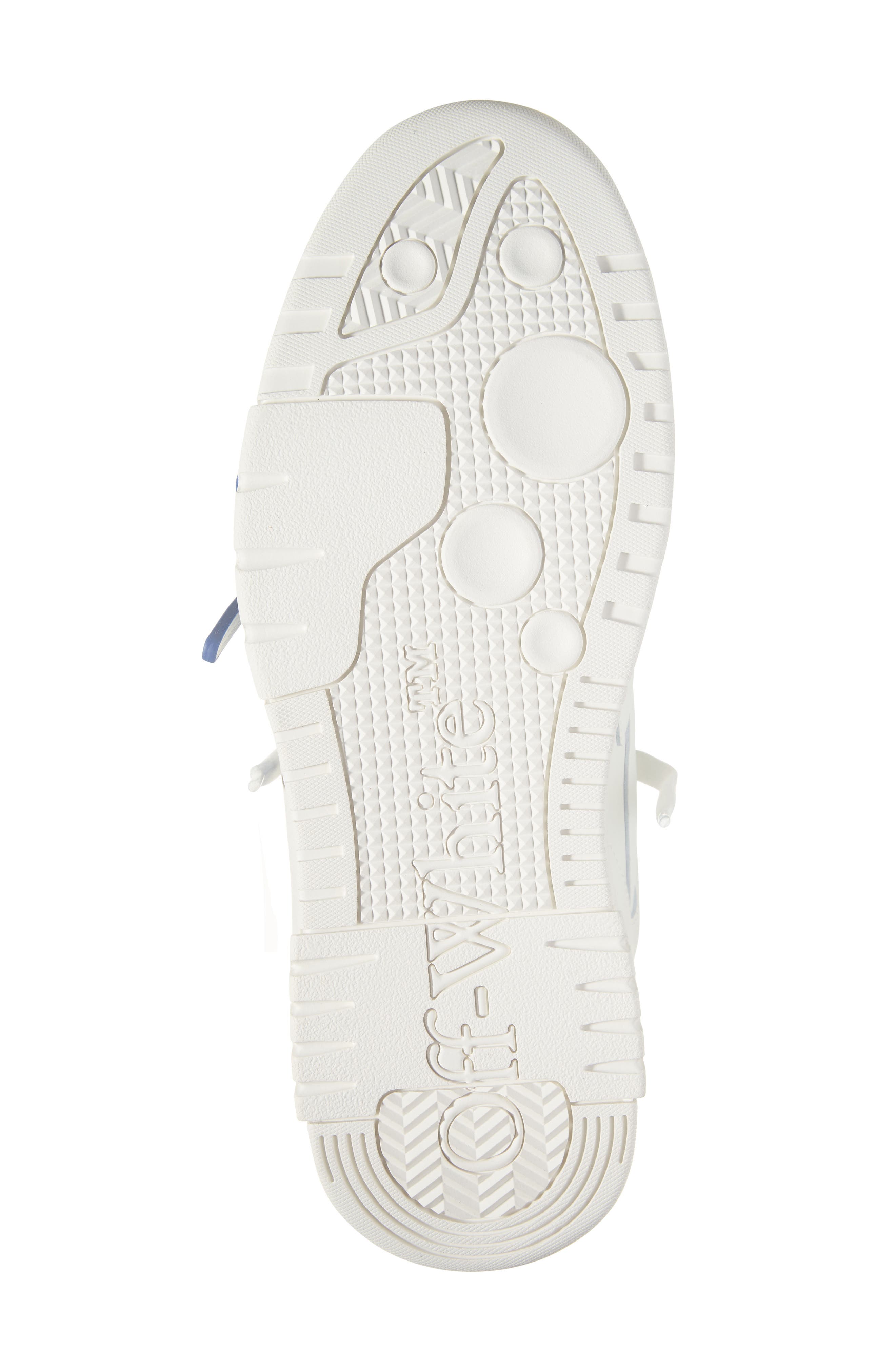 Off-White Out of Office For Walking Sneaker, Alternate, color, 