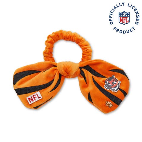 Cincinnati Bengals Bow Scrunchie