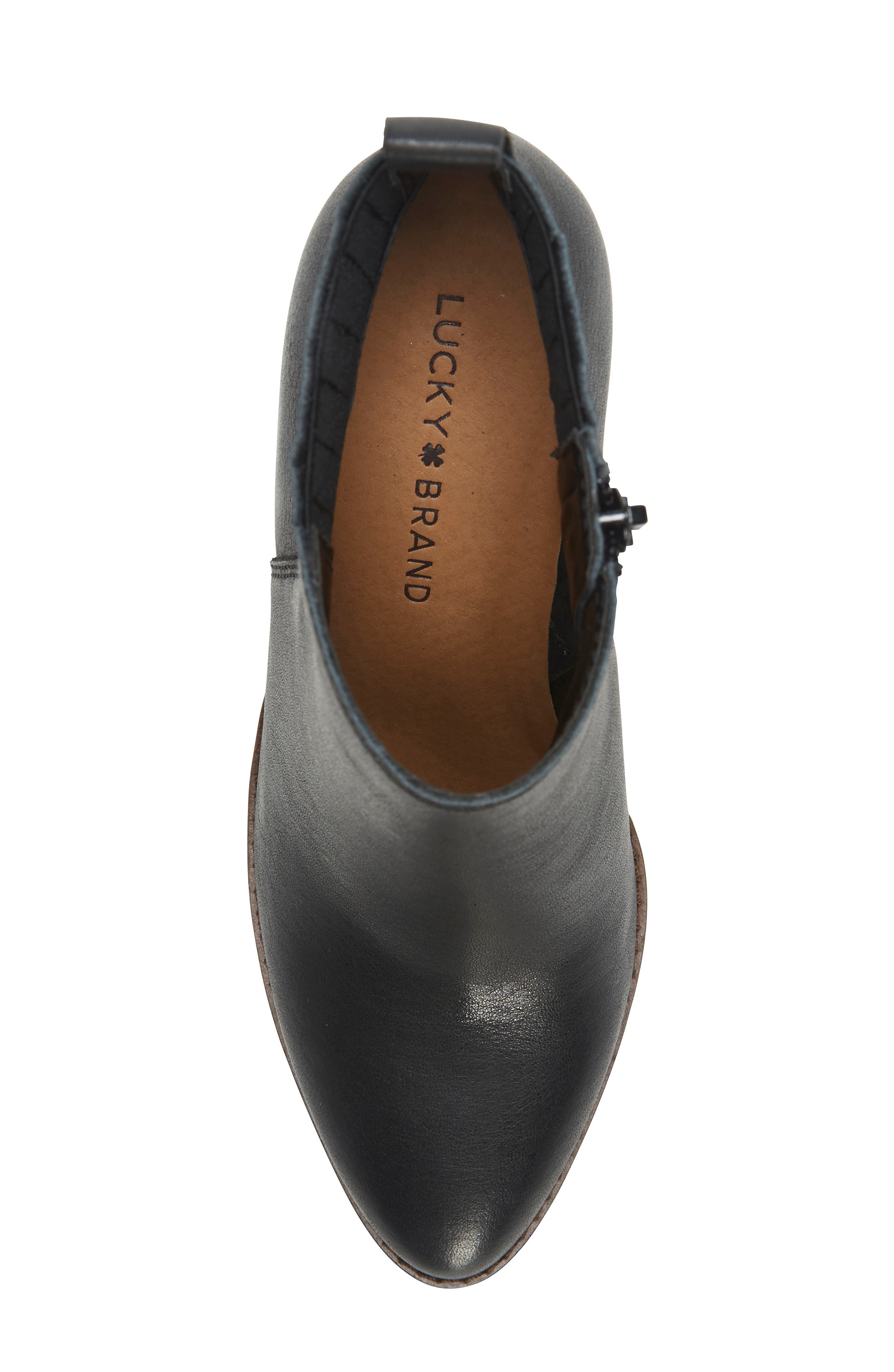 Lucky Brand Nesly Bootie, Alternate, color, 