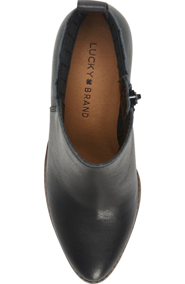 Lucky Brand Nesly Bootie, Alternate, color,