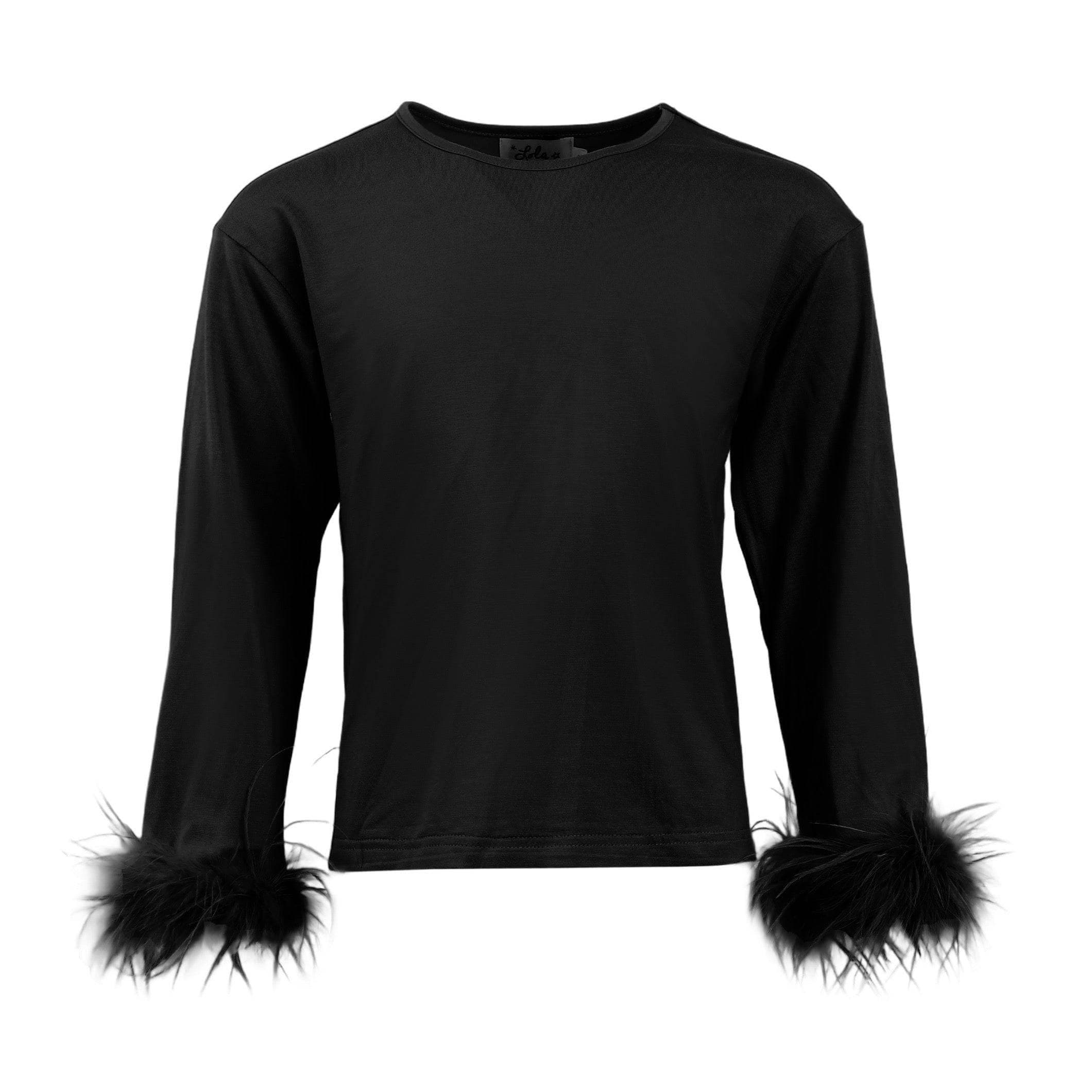 selected Black