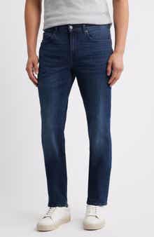 7 For All Mankind The Straight Leg Jeans