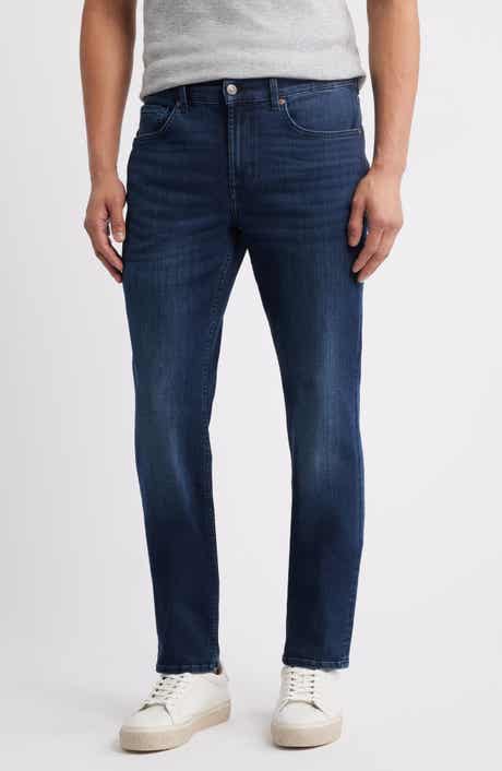 7 For All Mankind The Straight Leg Jeans