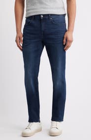 7 For All Mankind The Straight Leg Jeans