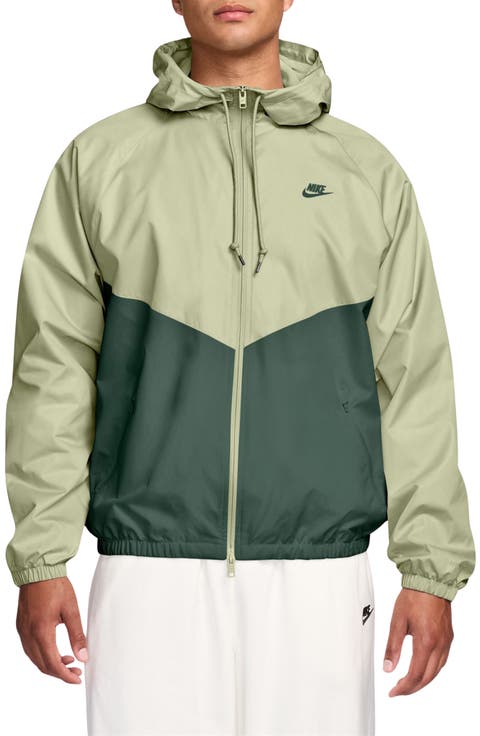 Windrunner Hooded Lined Jacket