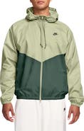 Nike Windrunner Hooded Lined Jacket