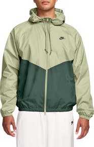 Nike Windrunner Hooded Lined Jacket