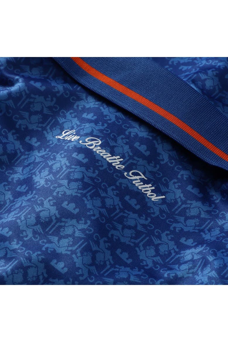 Unisex Live Breathe Futbol Blue FC Cincinnati Polo, Alternate, color, Blue