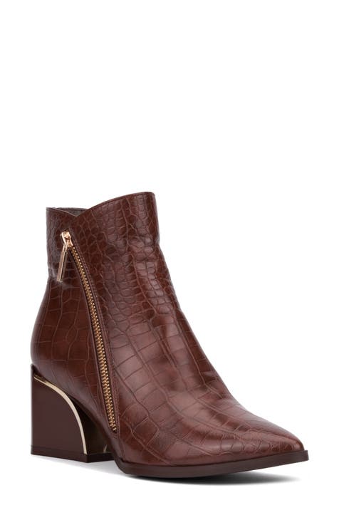 Women s TORGEIS Booties Ankle Boots Nordstrom Rack