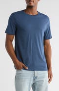 Vince Pima Cotton Crewneck T-Shirt