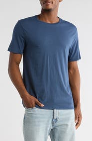 Vince Pima Cotton Crewneck T-Shirt