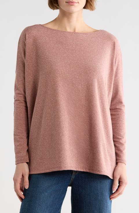 Dolman Sleeve Sweater