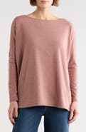 GO COUTURE Dolman Sleeve Sweater