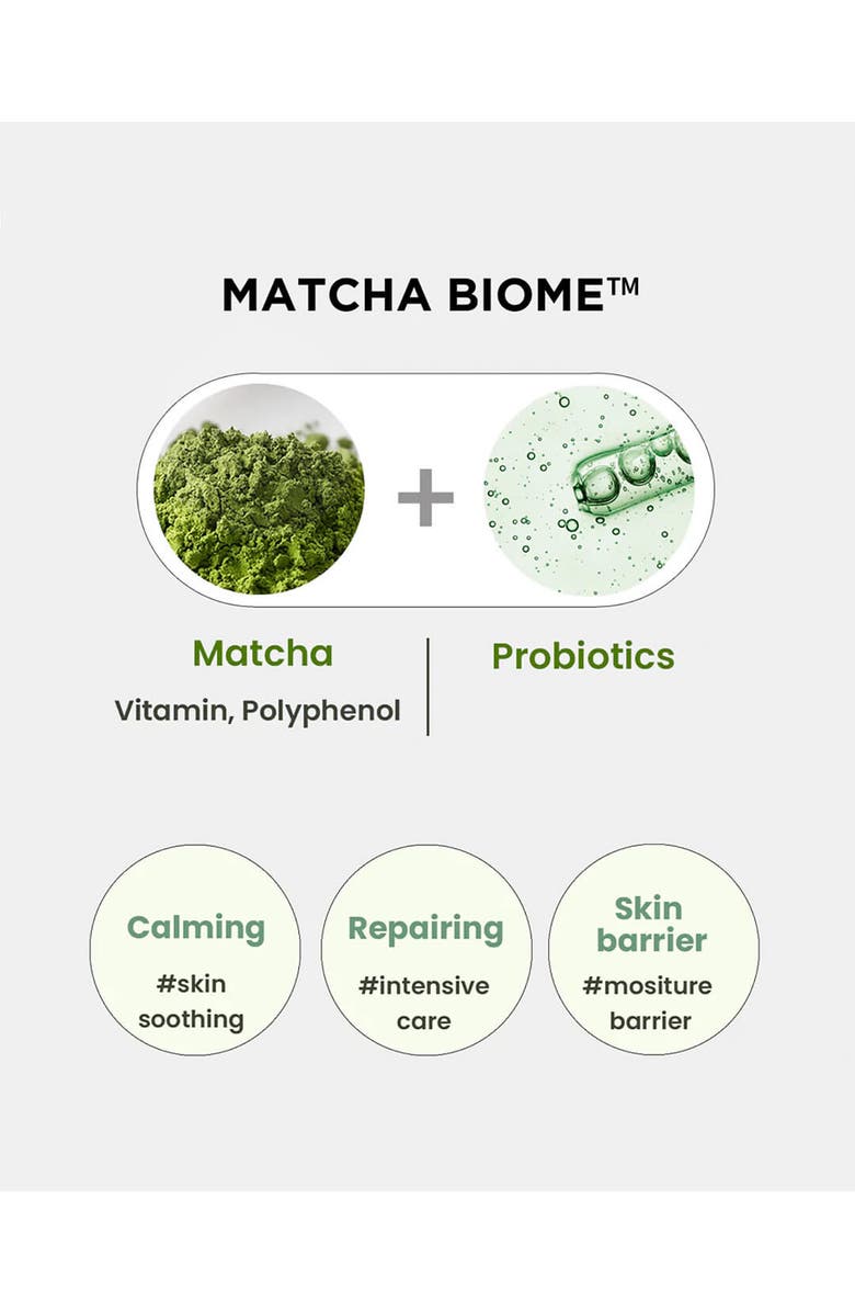 Heimish Matcha Biome Oil-Free Calming Gel Moisturizer, Alternate, color, 