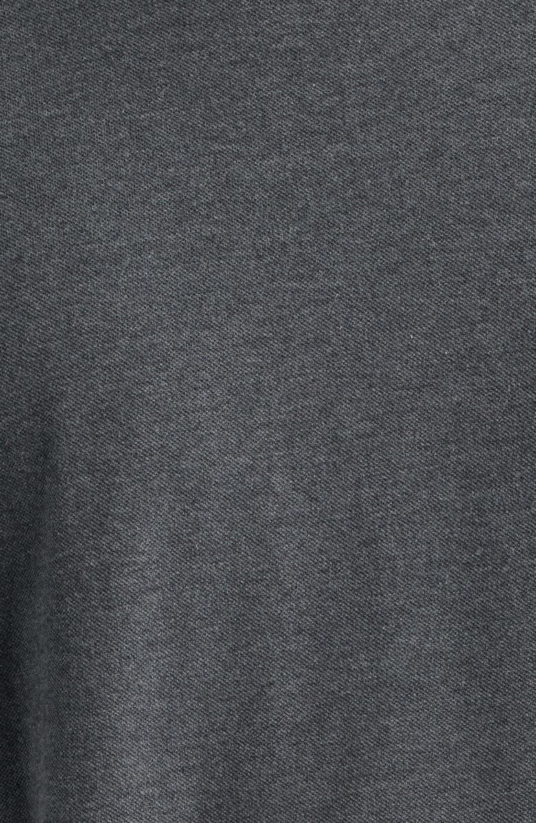 FRAME Relaxed-Fit Cotton T-Shirt, Alternate, color, Grey Melange