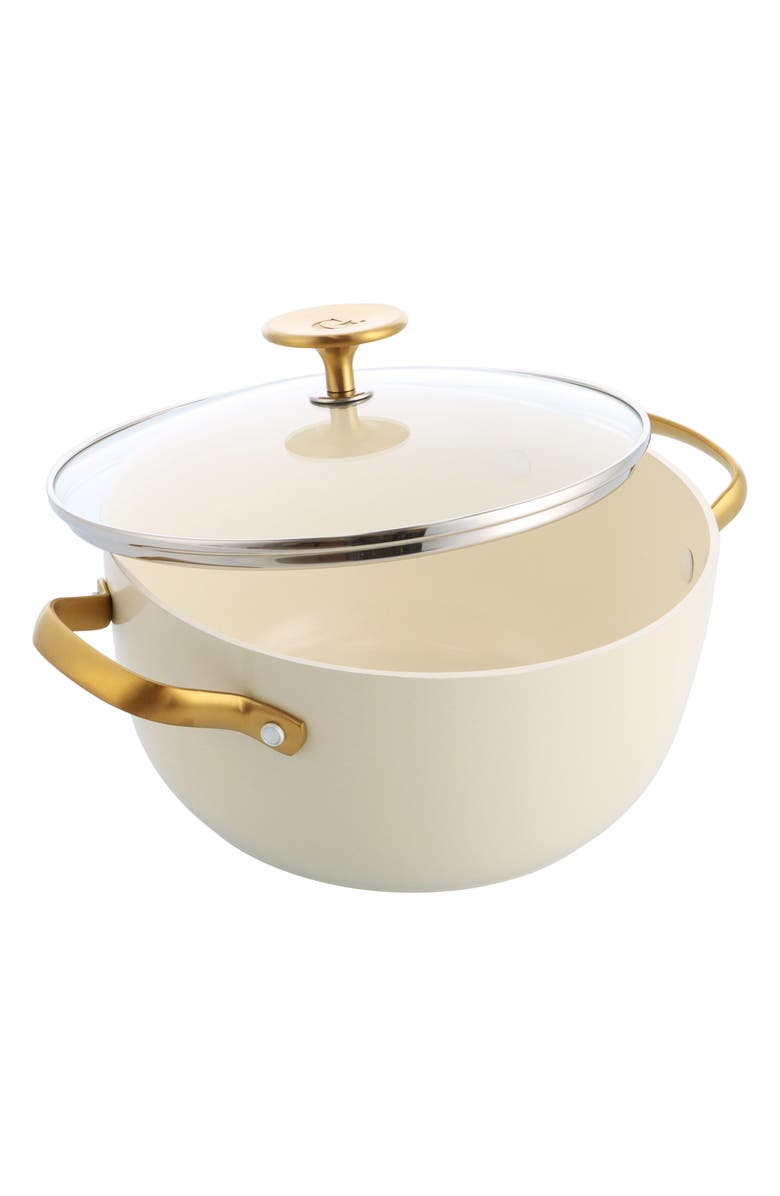 GOOP 10-Piece Ceramic Nonstick Cookware Set, Alternate, color, 