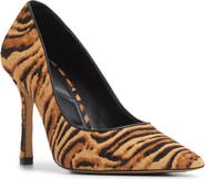 ALDO Stessy 3.0 Genuine Calf Hair Pointed Toe Pump