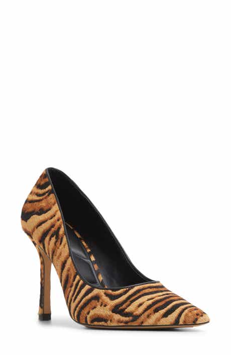 ALDO Stessy 3.0 Genuine Calf Hair Pointed Toe Pump