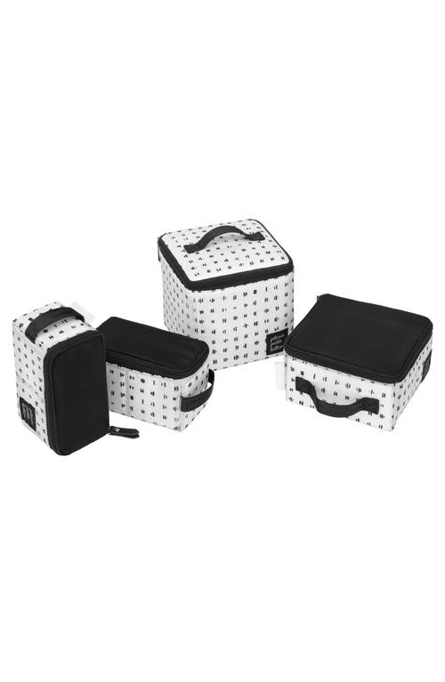 Petunia Pickle Bottom Inter-mix Packing Cube Set
