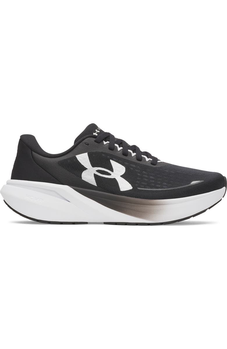 Under Armour Kids' Velociti Pace Running Shoe, Alternate, color, Black
