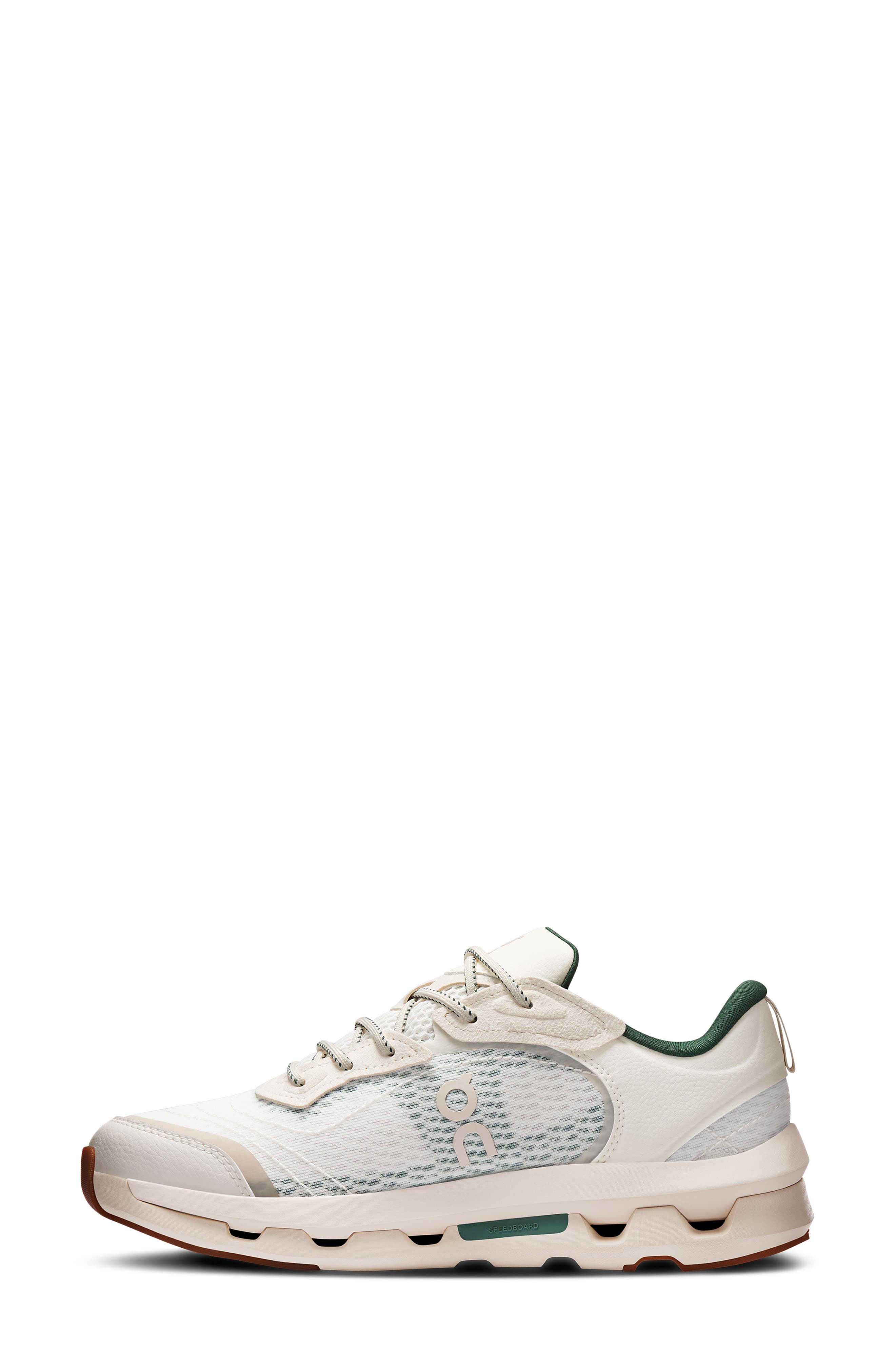 Cloudzone Moon Sneaker, Alternate, color, IVORY/ HOLLY