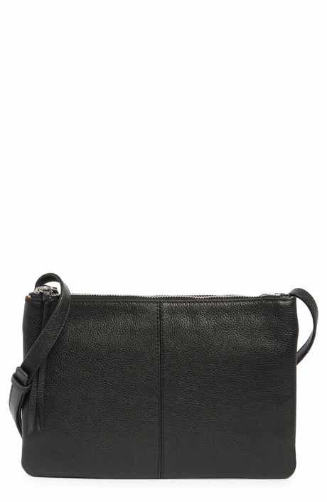 Lucky Brand Ruie Leather Crossbody Bag