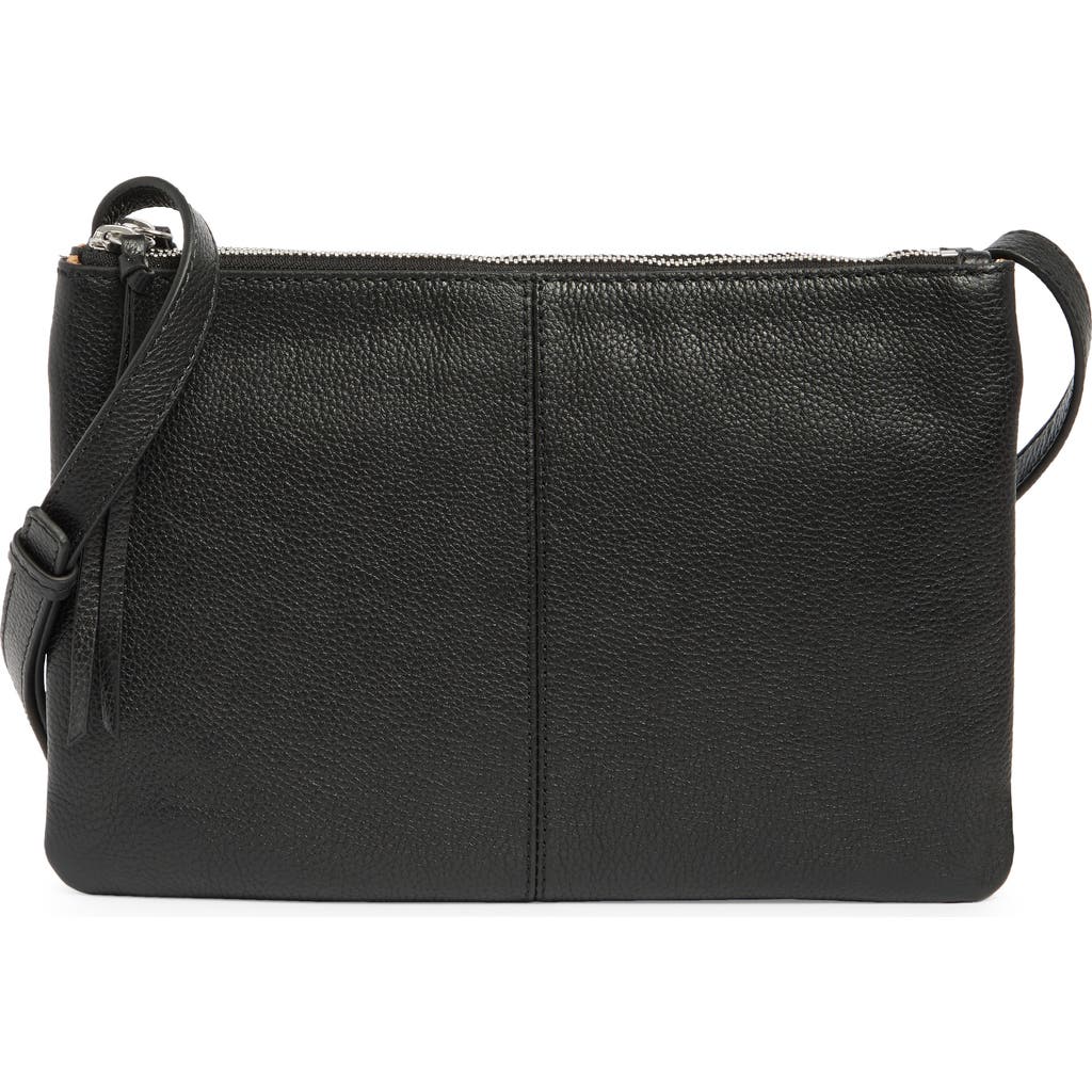 Lucky Brand Ruie Leather Crossbody Bag