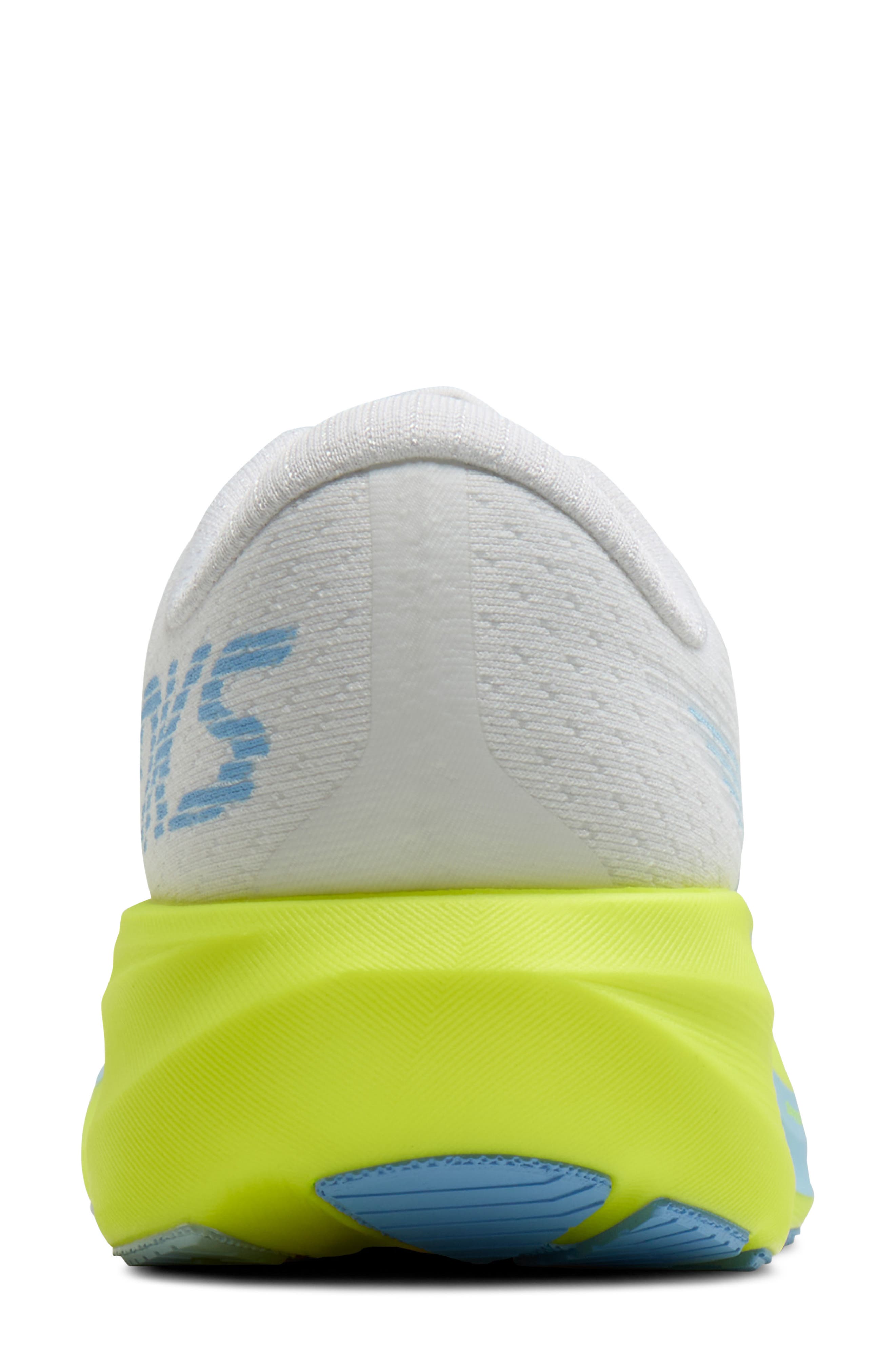 Ghost Amp Running Shoe, Alternate, color, WHITE/BLUE/NIGHTLIFE