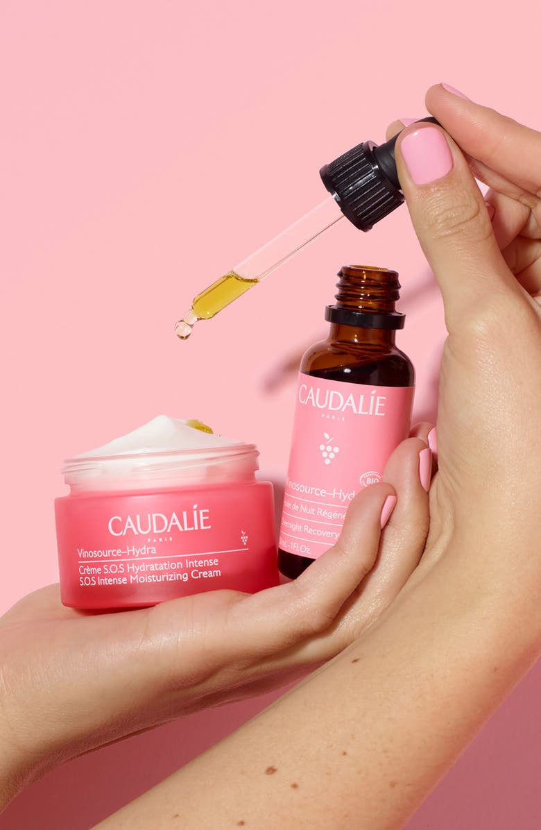 CAUDALÍE Vinosource-Hydra Overnight Recovery Oil, Alternate, color,