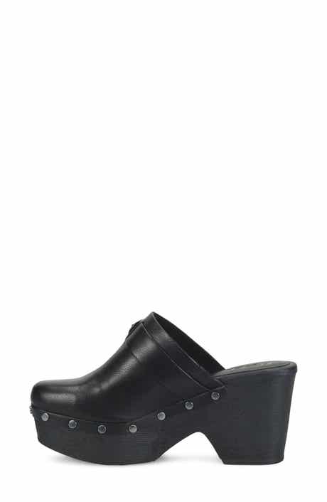 Lacey Clog