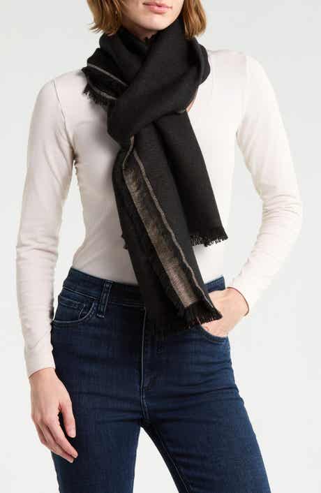 Carey Cashmere Scarf